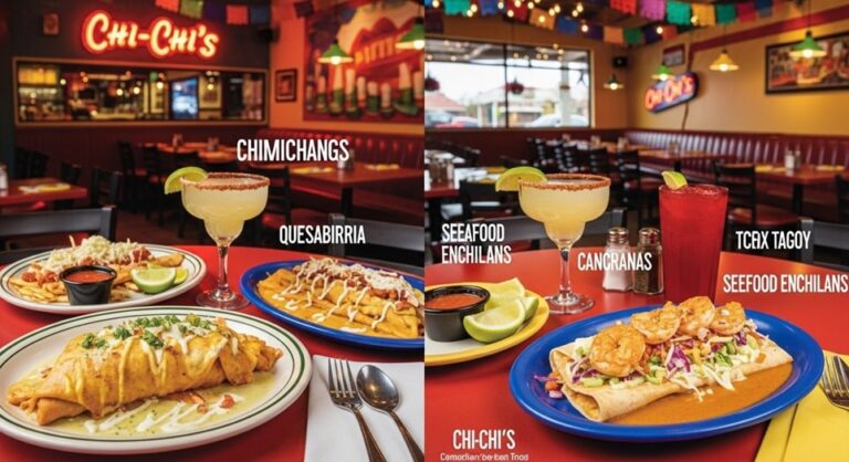 Chi-Chi’s Restaurant Revival: A Taste of Nostalgia and Innovation