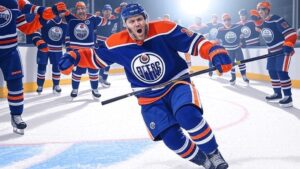 Connor McDavid Secures Future with Oilers: Two-Year Extension Signals Commitment to Stanley Cup Quest
