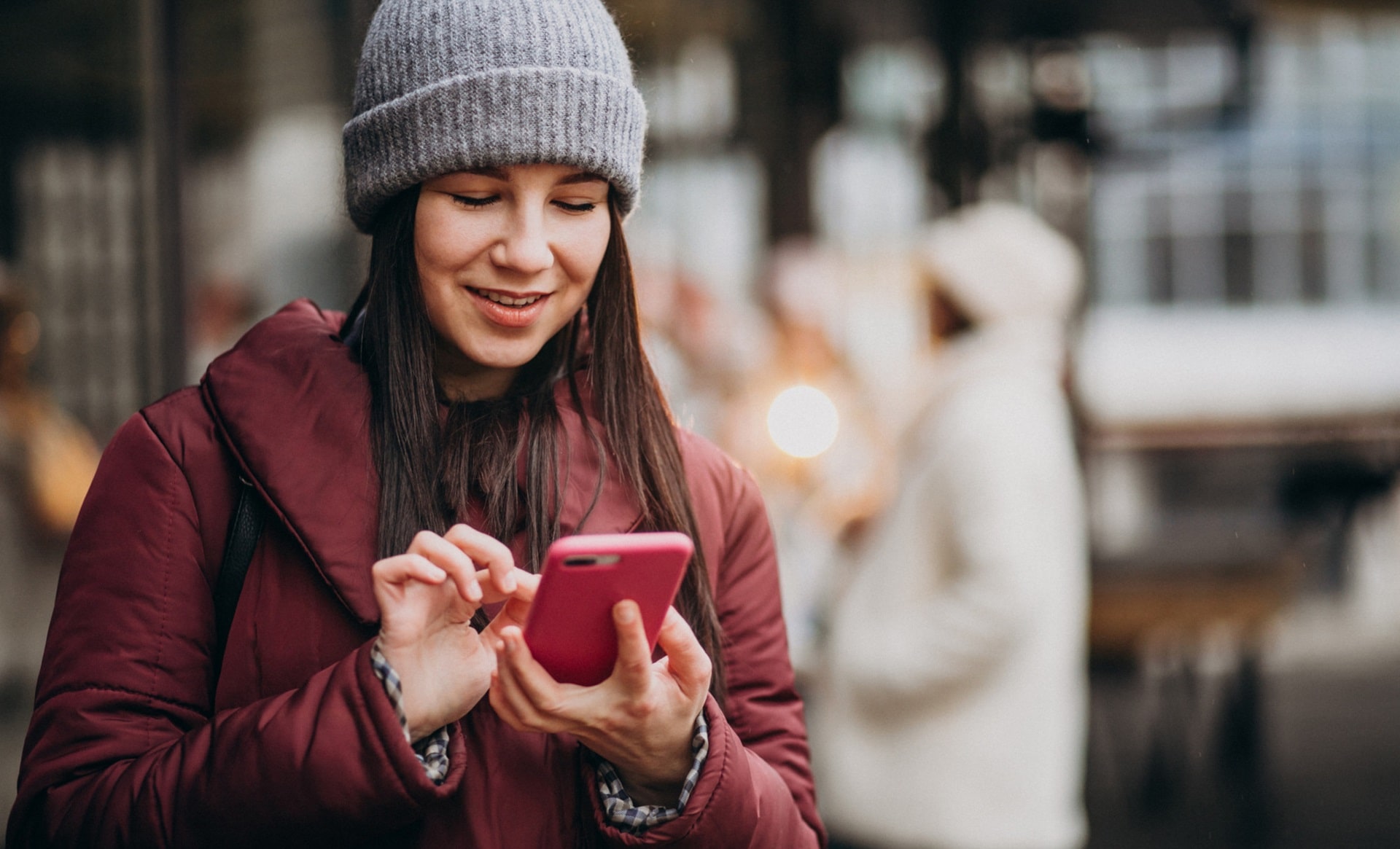 Get in Touch with Us