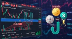 Crypto Market Faces $630M Liquidation Storm: Bitcoin Clings to $120K Support Amid Altcoin Turmoil, Solana Signals Potential Rally 1 crypto liquidation October 2025, Bitcoin price support $120K, Solana cup and handle pattern, $630M crypto liquidations, altcoin market downturn, Federal Reserve inflation caution, Ethereum $4,336 dip, BNB XRP declines, DeFi TVL $166B, Solana ETF speculation, crypto market cap $4.27T, leveraged long positions wipeout, Treasury yields 4.13%, whale profit taking, crypto trading volume $62.94B
