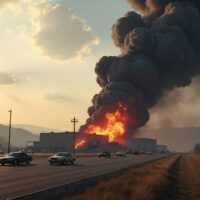 Deadly Explosion at Tennessee Explosives Facility Leaves Multiple Dead and 19 Missing