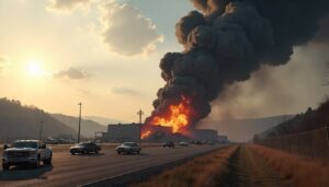 Deadly Explosion at Tennessee Explosives Facility Leaves Multiple Dead and 19 Missing 3 Deadly Explosion at Tennessee Explosives Facility Leaves Multiple Dead and 19 Missing