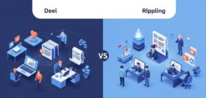 Deel vs Rippling 2025: The Ultimate Global Payroll, EOR, and HRIS Comparison 2 Deel vs Rippling 2025: The Ultimate Global Payroll, EOR, and HRIS Comparison