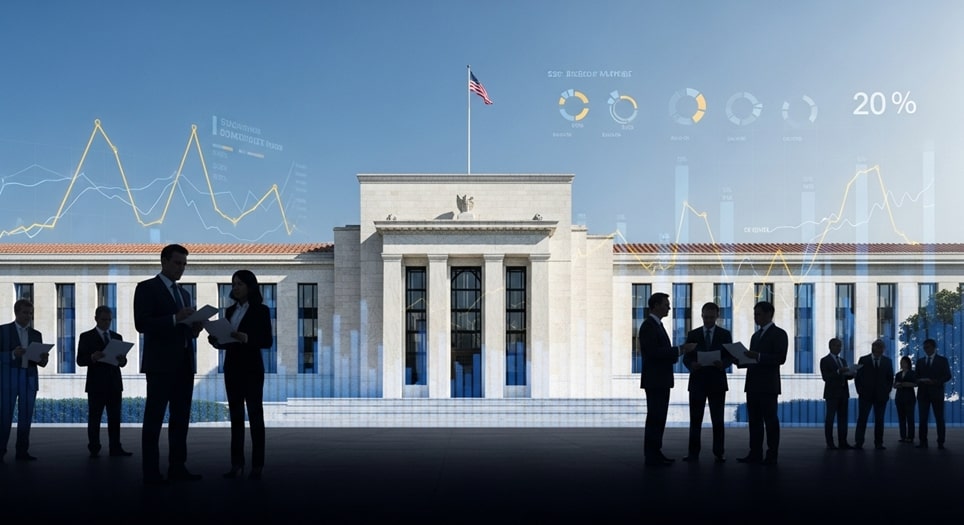 Feature image Federal Reserve Minutes Reveal Near-Unanimous Push for Rate Cuts Amid Labor Market Concerns and Policy Split