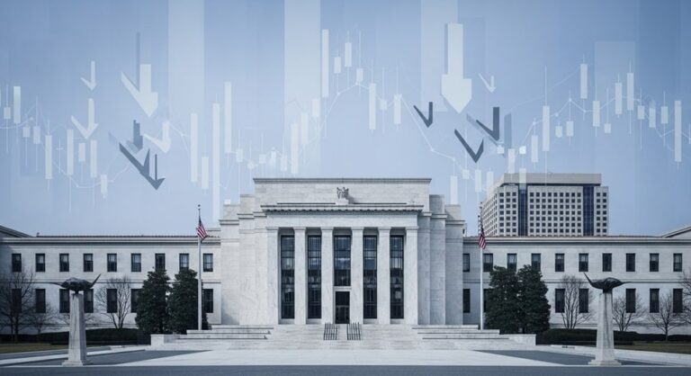 How the Federal Reserve’s Interest Rate Cuts Shape Markets, Mortgages, and the U.S. Economy