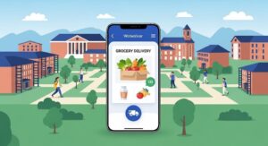 Fizz App Grocery Delivery: College Social App Expansion for Campus Convenience 2 Fizz App Grocery Delivery: College Social App Expansion for Campus Convenience