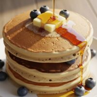 The Best Fluffy Pancakes Recipe: Making Classic Homemade Buttermilk Pancakes From Scratch