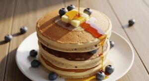 fluffy buttermilk pancakes recipe homemade