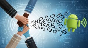 Google's 2007 Android Announcement and the Formation of the Open Handset Alliance 4 Google's 2007 Android Announcement and the Formation of the Open Handset Alliance