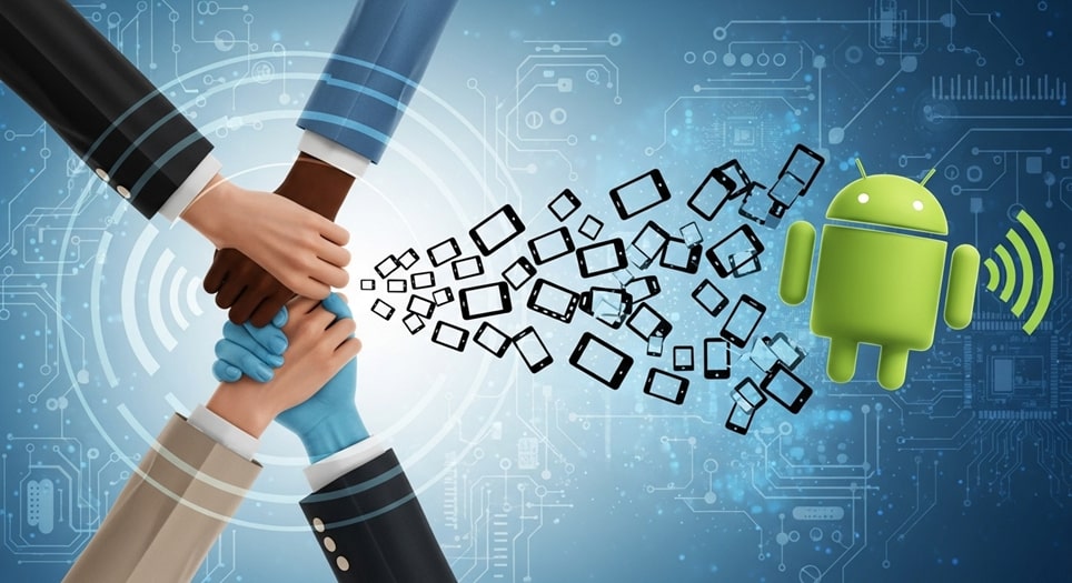 Feature image Google's 2007 Android Announcement and the Formation of the Open Handset Alliance
