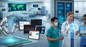 10 Benefits of AI Technology in Healthcare: Advantages, Disadvantages, and the Future of Medicine 2 healthcare ai benefits advantages disadvantages future