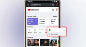 How to Force the YouTube Studio Desktop Site on Chrome for Android: A Creator’s Guide 9 How to Force the YouTube Studio Desktop Site on Chrome for Android: A Creator’s Guide