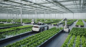 Iron Ox Layoffs 2025: Workforce Cuts, Company Restructuring, and the Future of Robotic Farming 1 Iron Ox Layoffs 2025: Workforce Cuts, Company Restructuring, and the Future of Robotic Farming