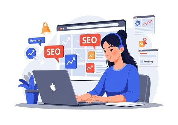 Smartupworld Website Maintenance Services