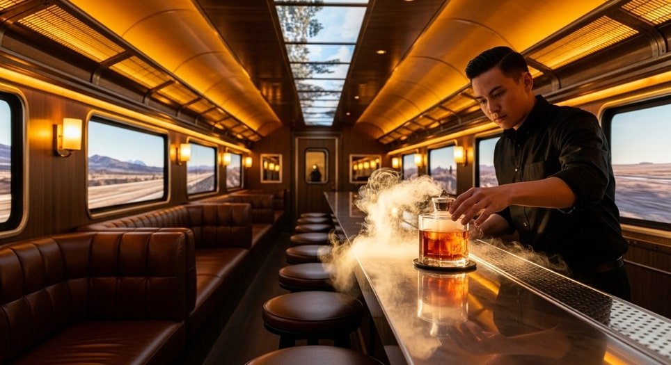 Feature image One Cocktail to-Go: Boxcar — A Dallas Experiment in Immersive Takeaway Cocktails