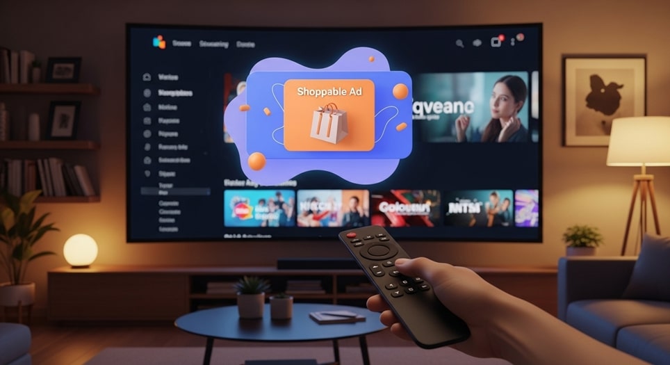 Feature image How Roku and Walmart Are Transforming Streaming with Shoppable Ads: A Complete Guide to TV Commerce