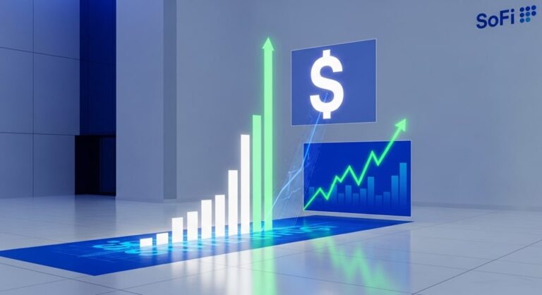 SoFi Technologies (SOFI) Q3 2025 Earnings Triumph: Record Profit and Member Growth Fuel Raised Outlook