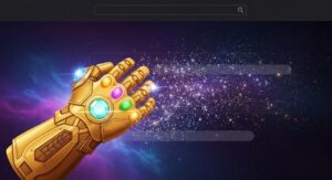 Thanos Snap Google Easter Egg: How to Activate and Explore the Infinity Gauntlet Effect 4 Thanos Snap Google Easter Egg: How to Activate and Explore the Infinity Gauntlet Effect