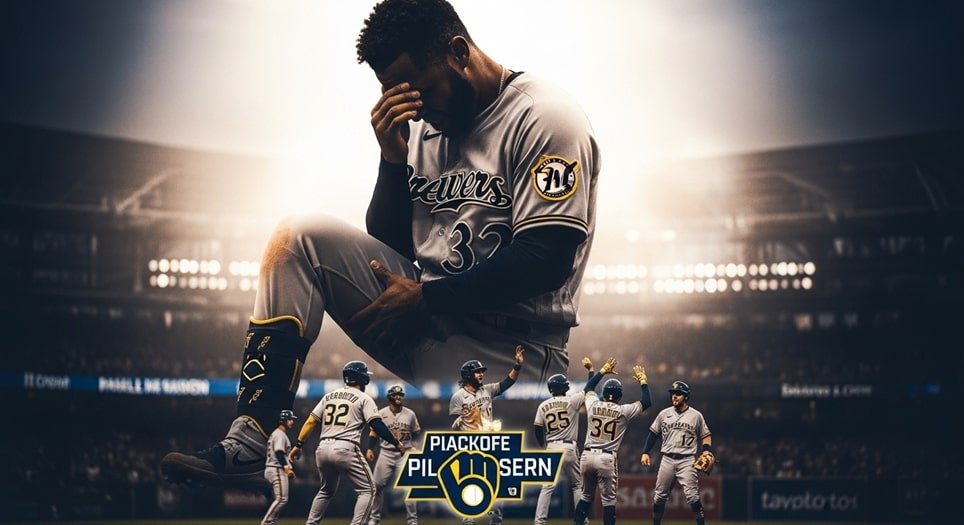 The Jackson Chourio Conundrum: Milwaukee Brewers Face Postseason Challenge After Star's Injury