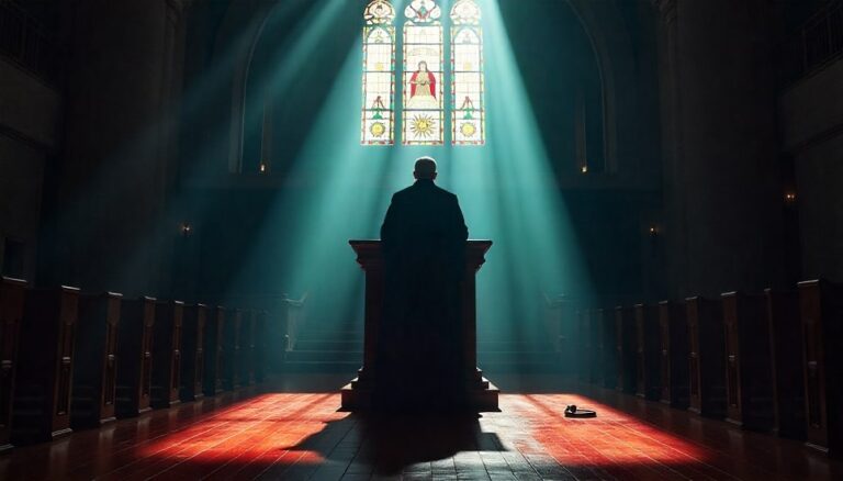 The Reckoning of Robert Morris: From Megachurch Mogul to Convicted Abuser