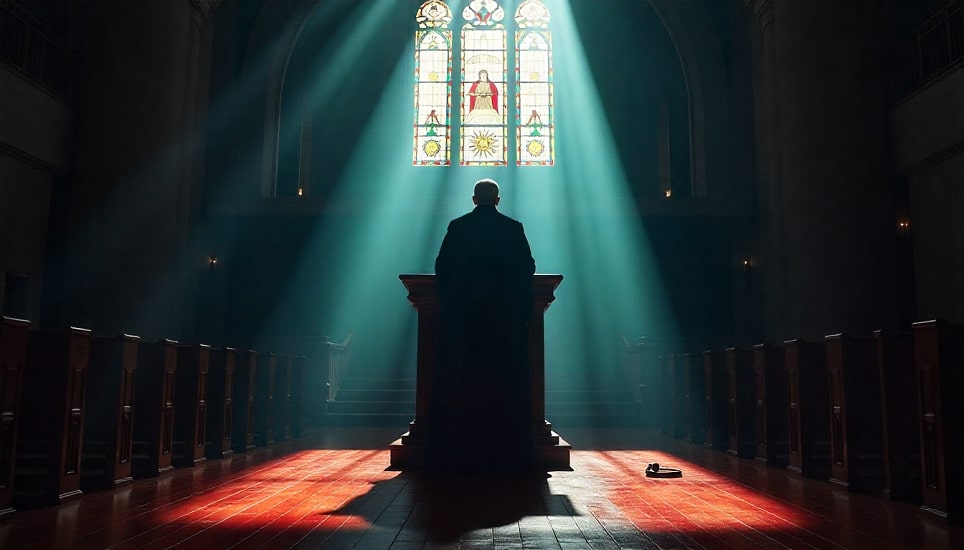 Feature image The Reckoning of Robert Morris: From Megachurch Mogul to Convicted Abuser