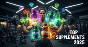 Top 5 Best Supplements for Muscle Gain, Fast Recovery, and Optimal Overall Health in 2025 – Expert Recommendations 2 Top 5 Best Supplements for Muscle Gain, Fast Recovery, and Optimal Overall Health in 2025 – Expert Recommendations