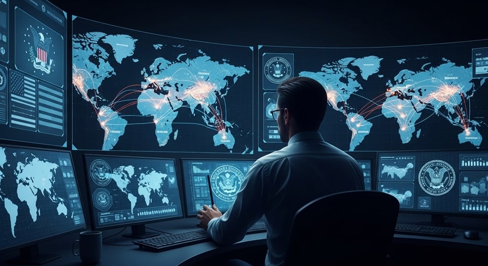 Feature image US sanctions fraud network used by North Korea to seek jobs and steal money