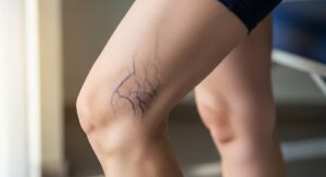 Varicose Veins: Symptoms and Causes