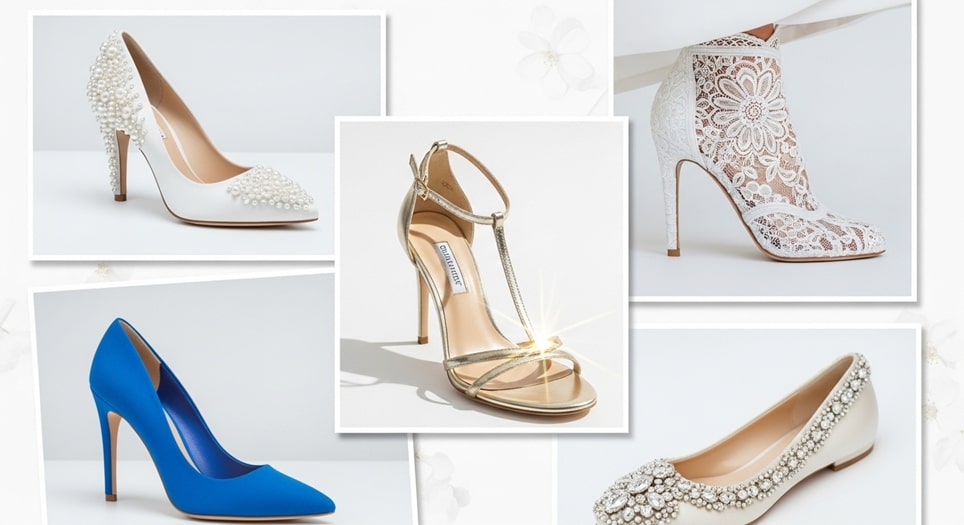Best Bridal Shoes 2025: Complete Wedding Footwear Guide