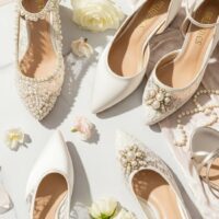 Best Bridal Shoes 2025: Complete Wedding Footwear Guide