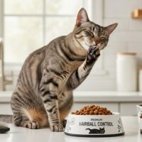 Best Cat Food for Hairballs 2025: Vet-Approved Picks & Prevention Tips 1 Best Cat Food for Hairballs 2025: Vet-Approved Picks & Prevention Tips