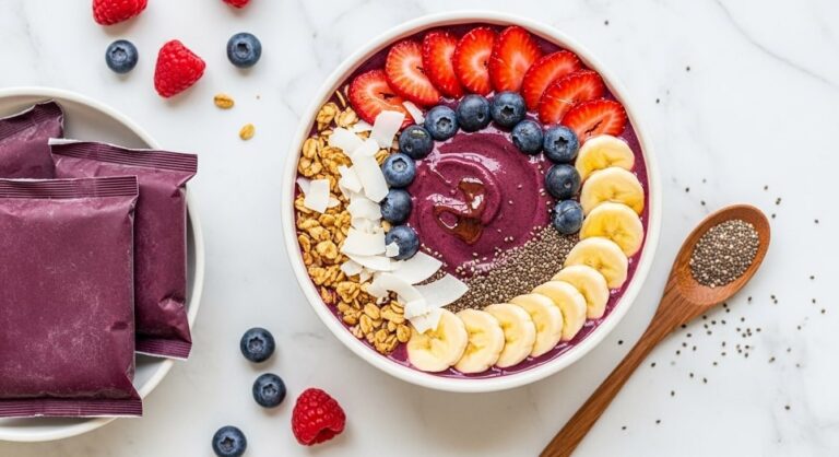 Best Frozen Acai for Smoothie Bowls: Complete Grocery Store Brand Review and Buying Guide 2025