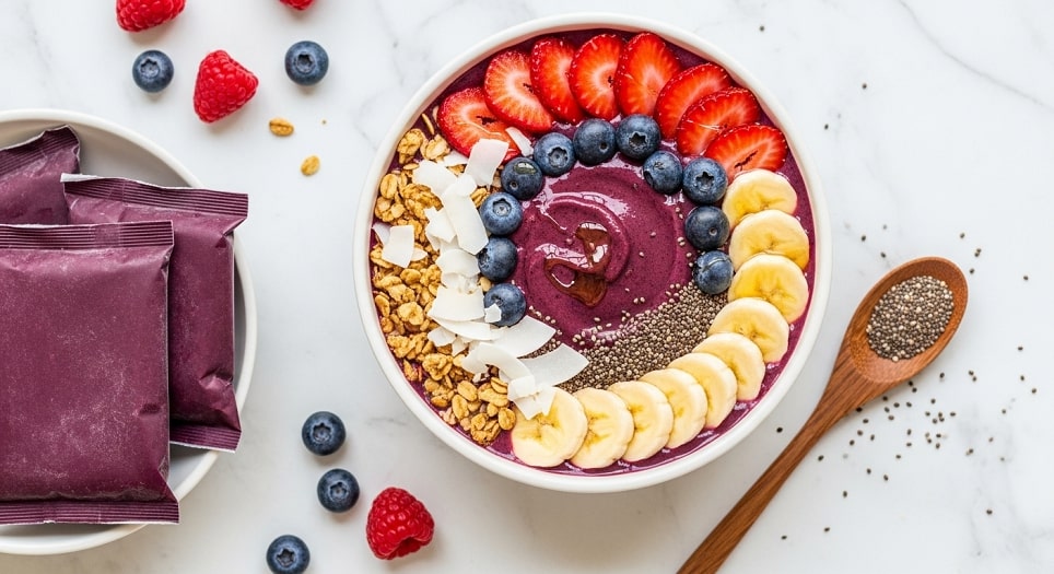 Best Frozen Acai for Smoothie Bowls: Complete Grocery Store Brand Review and Buying Guide 2025