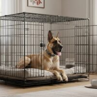 Best Large Dog Crates of 2025: Heavy-Duty Picks for Giant Breeds