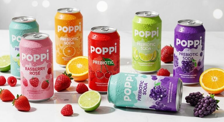 Best Poppi Prebiotic Soda Flavors: Complete Taste Guide 2025