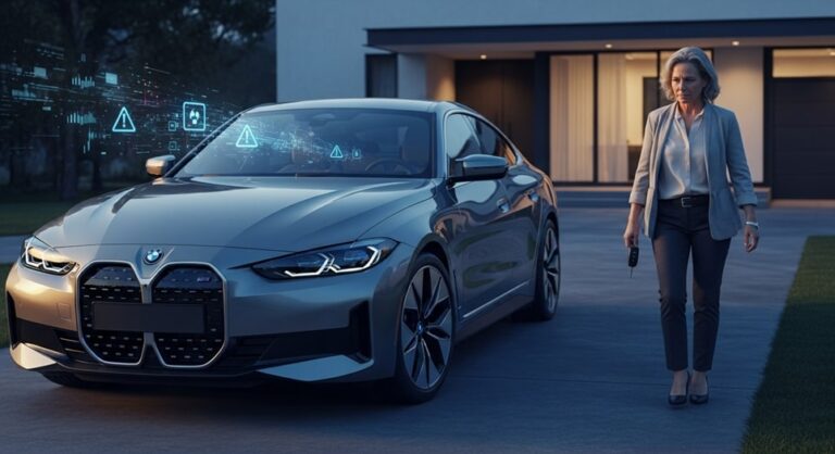 BMW i4 Software Failures and Reliability Issues: Why One Owner Is Ending the Lease Early