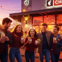 Chipotle's Thanksgiving Eve BOGO Promotion Ignites Holiday Reunions Across the Nation