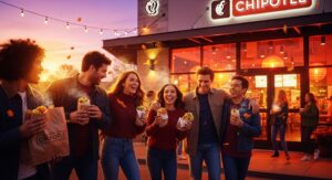 Chipotle's Thanksgiving Eve BOGO Promotion Ignites Holiday Reunions Across the Nation