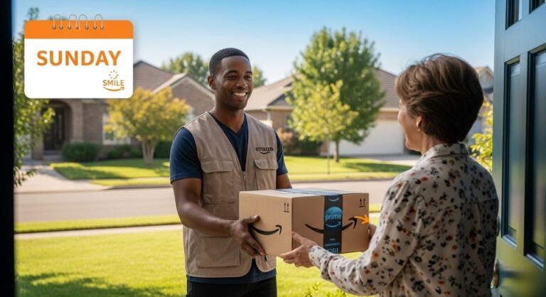 Does Amazon Deliver on Sundays in 2025: Full Guide to Options
