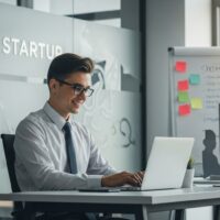 From PwC Layoff to Founder: Viral Exit Sparks Agency-Building Success