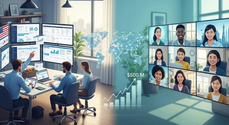 Gusto Hits $500M Revenue Milestone: How Its Global Hiring & Remote Partnership Is Transforming Payroll for SMBs in 2025