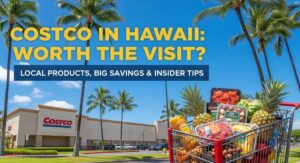 Is Costco in Hawaii Worth Visiting? A Complete Shopping Guide 2025