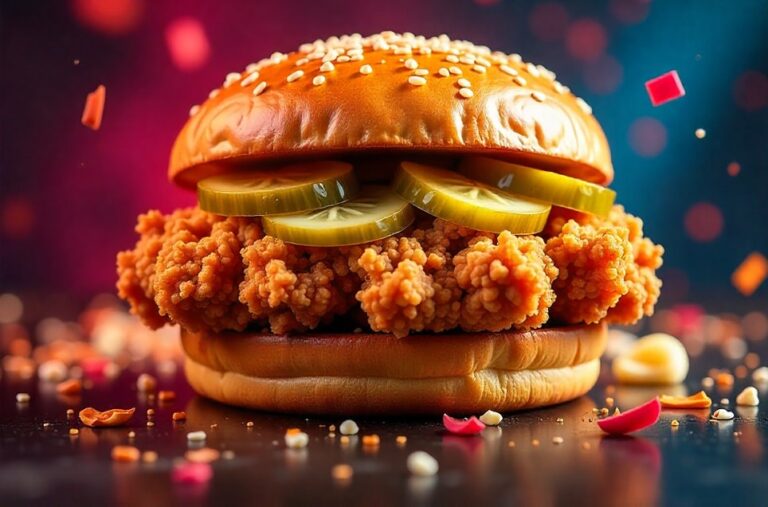 Jack in the Box’s Crispy Chicken Sandwich and the Battle for Fast Food Supremacy