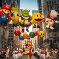 Watch 2025 Macy's Thanksgiving Day Parade: TV, Stream, Route & Stars