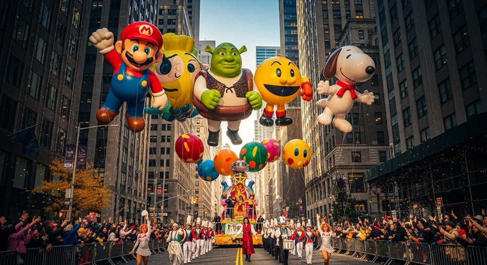 Watch 2025 Macy's Thanksgiving Day Parade: TV, Stream, Route & Stars