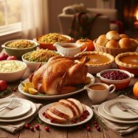 Mastering the Budget Feast: Aldi's $40 Thanksgiving Dinner for 10 People