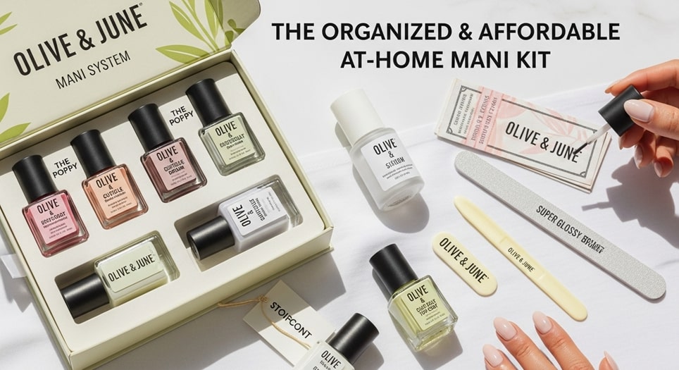 Maximize Olive & June Savings: Best Coupon Codes, Promos, and Deals