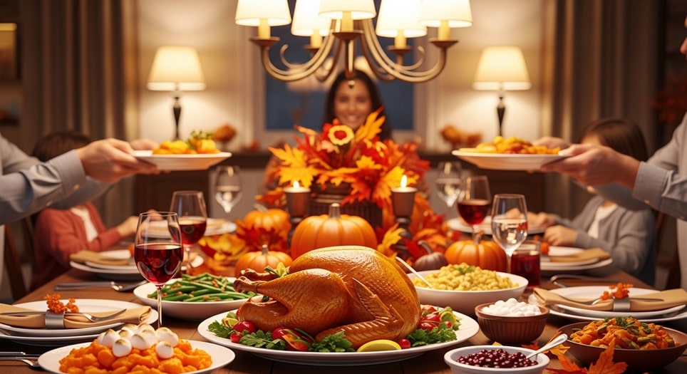 Open Restaurants on Thanksgiving 2025: Complete Guide to Dining & Takeout
