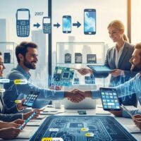 Google’s Open Handset Alliance Launches Android Platform with Qualcomm Partnership