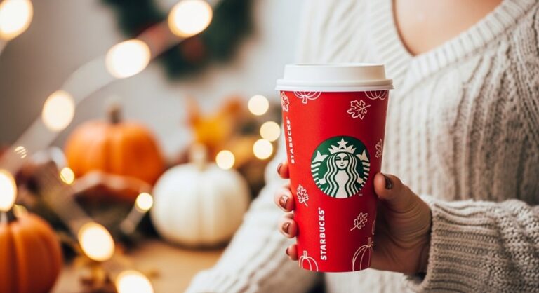 Unlocking the Best Healthy Starbucks Orders: Low-Calorie Drinks and Snacks for Sustainable Wellness in 2025